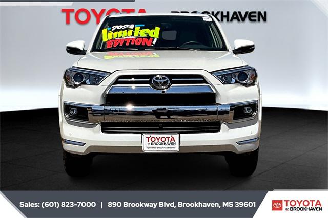 2023 Toyota 4Runner Limited
