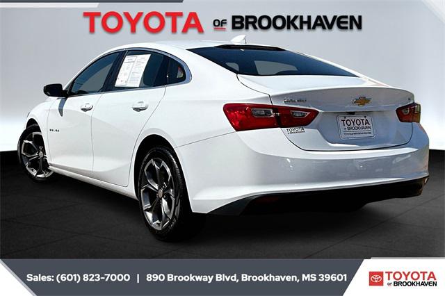 2023 Chevrolet Malibu FWD 1LT