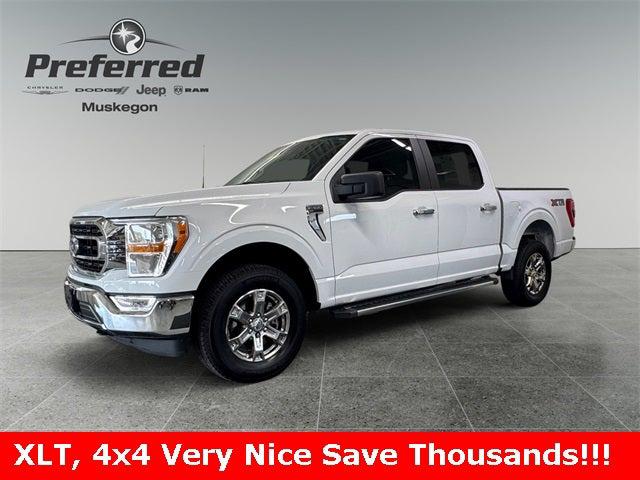 2022 Ford F-150 XLT