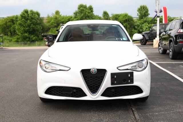2021 Alfa Romeo Giulia AWD