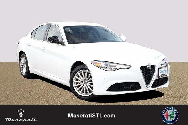 2021 Alfa Romeo Giulia AWD