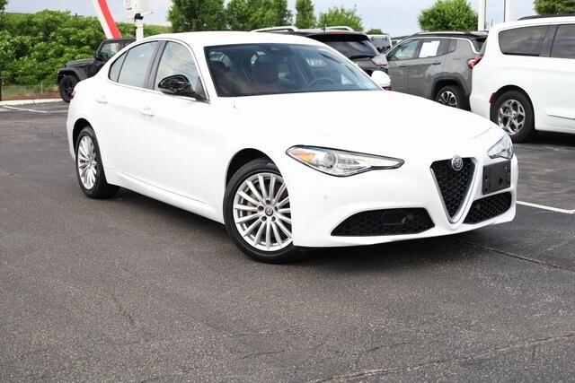 2021 Alfa Romeo Giulia AWD