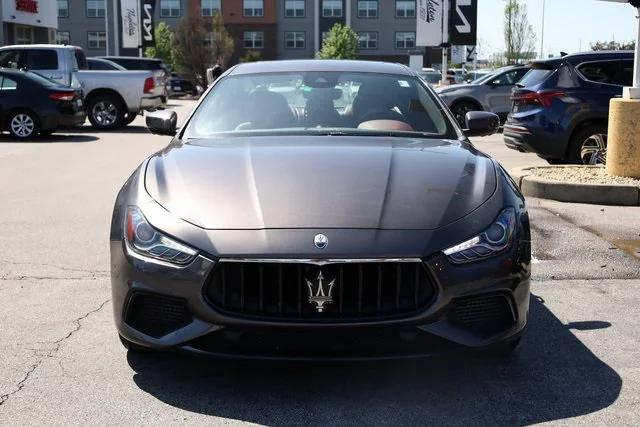 2022 Maserati Ghibli Modena Q4