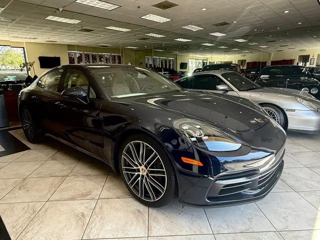 2018 Porsche Panamera 4 for sale in Burbank, CA