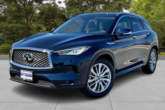 2024 INFINITI QX50 LUXE AWD