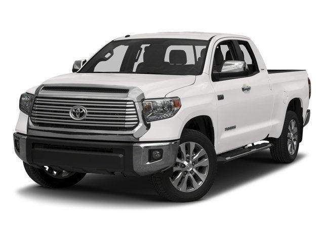 2016 Toyota Tundra Limited 5.7L V8