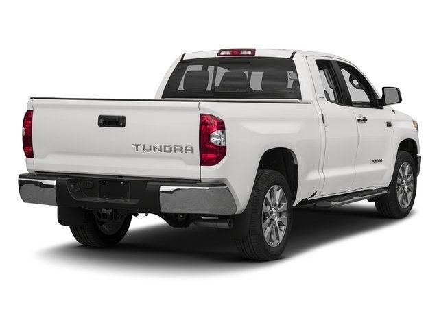 2016 Toyota Tundra Limited 5.7L V8