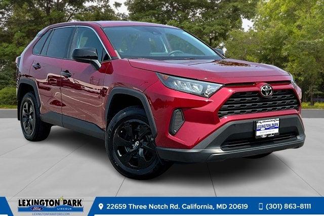 2022 Toyota RAV4 LE