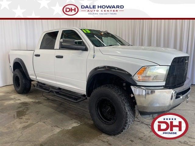 2013 RAM 2500 Tradesman