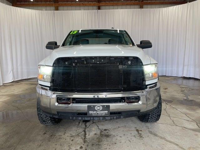 2013 RAM 2500 Tradesman
