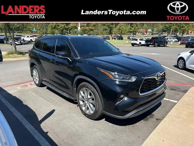 2022 Toyota Highlander Limited for sale in Little Rock, AR