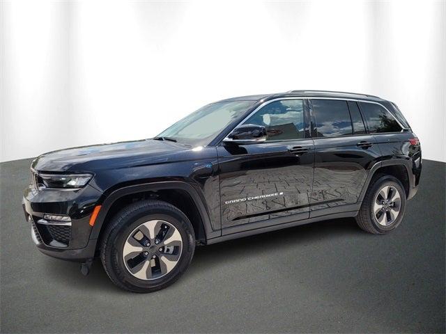 2022 Jeep Grand Cherokee 4xe Limited 4x4