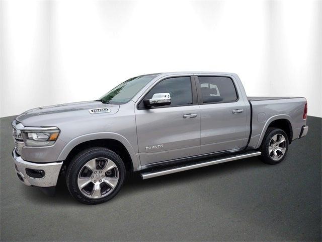 2022 RAM 1500 Laramie Crew Cab 4x2 57 Box