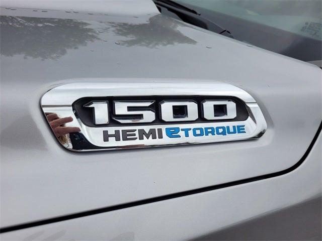 2022 RAM 1500 Laramie Crew Cab 4x2 57 Box