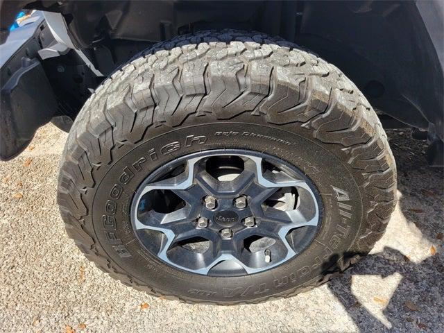 2023 Jeep Wrangler 4xe Rubicon 4x4