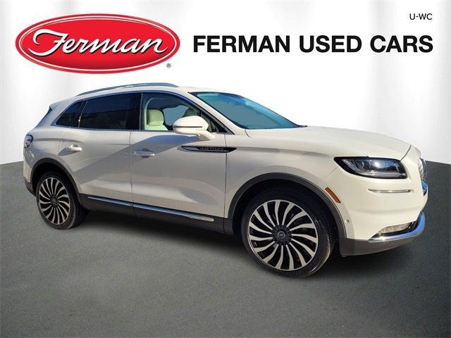 2023 Lincoln Nautilus Black Label