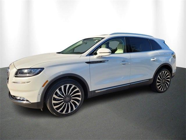 2023 Lincoln Nautilus Black Label
