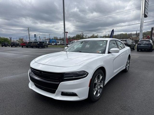 2015 Dodge Charger SXT