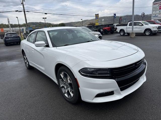 2015 Dodge Charger SXT