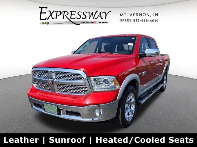 2014 RAM 1500 Laramie