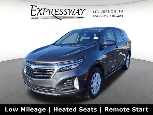 2022 Chevrolet Equinox FWD LT