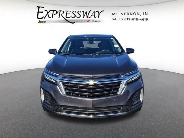 2022 Chevrolet Equinox FWD LT