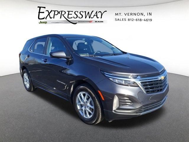 2022 Chevrolet Equinox FWD LT