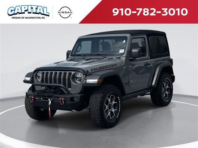 2021 Jeep Wrangler Rubicon 4X4