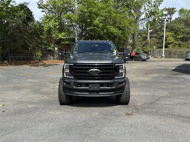 2020 Ford F-250 LARIAT