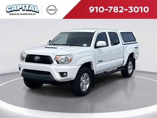 2015 Toyota Tacoma PreRunner V6