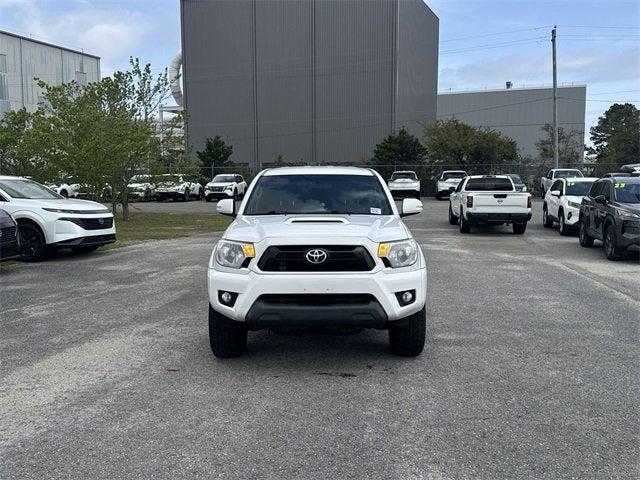 2015 Toyota Tacoma PreRunner V6