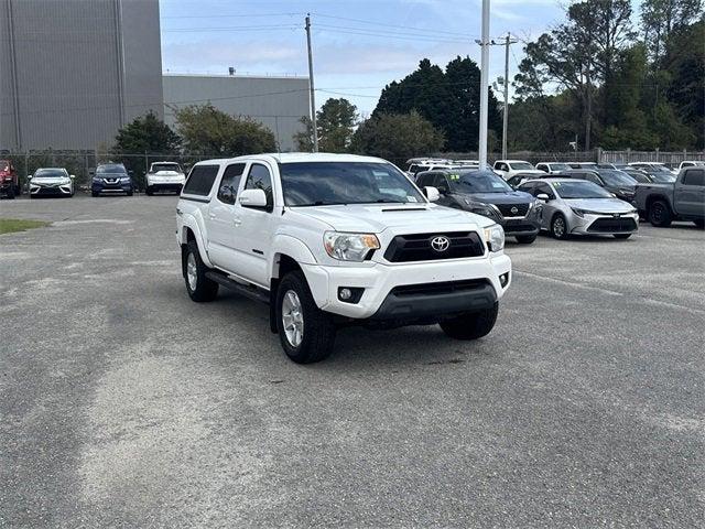 2015 Toyota Tacoma PreRunner V6
