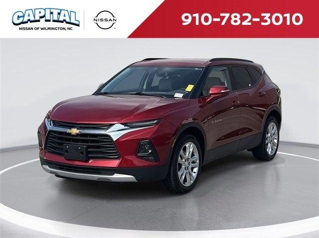 2020 Chevrolet Blazer FWD 3LT