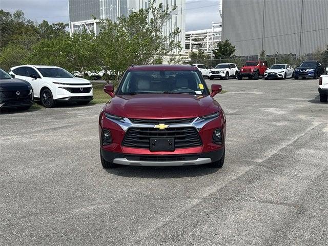 2020 Chevrolet Blazer FWD 3LT