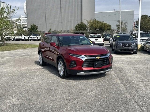2020 Chevrolet Blazer FWD 3LT