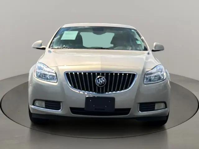 2012 Buick Regal Base
