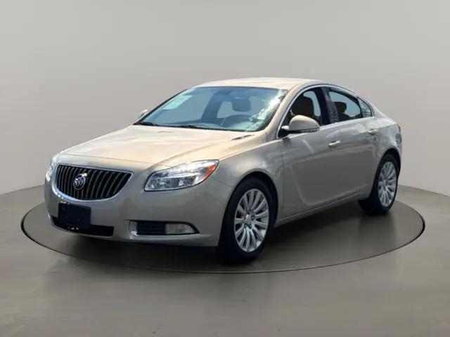 2012 Buick Regal Base