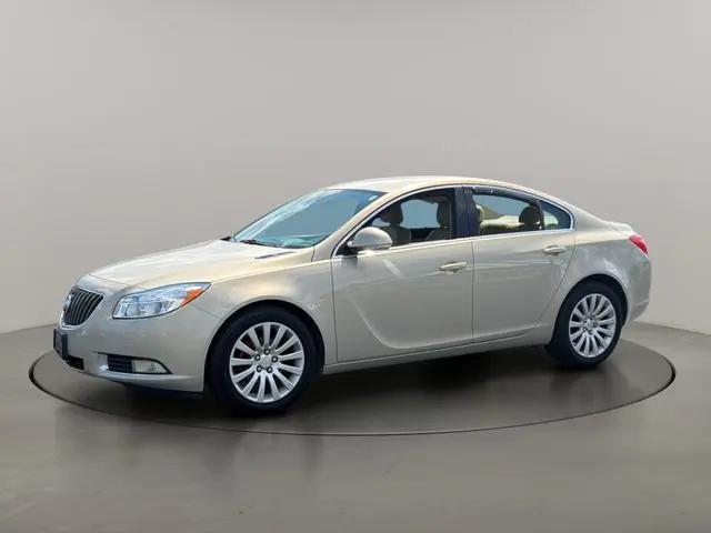 2012 Buick Regal Base