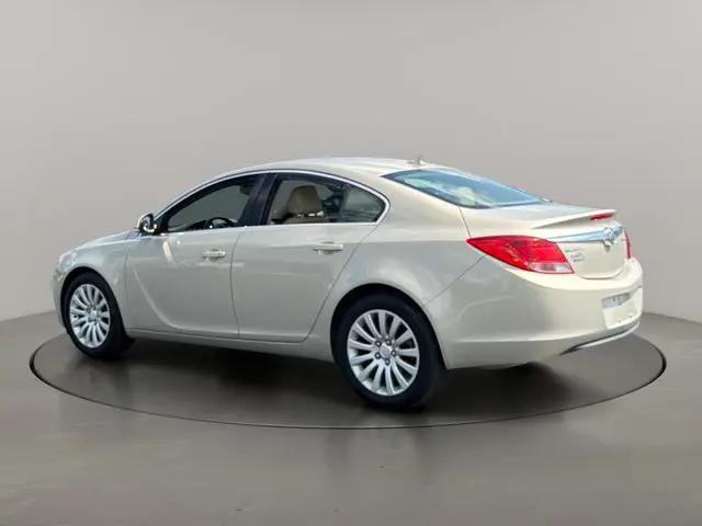 2012 Buick Regal Base