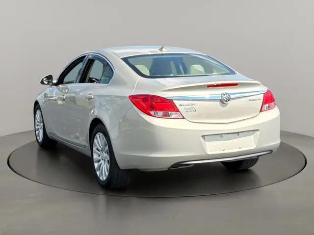 2012 Buick Regal Base