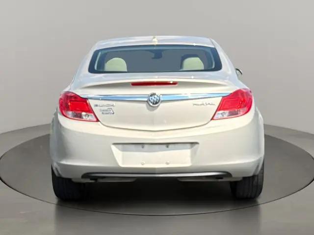 2012 Buick Regal Base