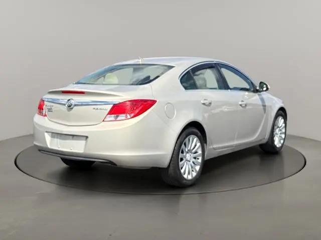 2012 Buick Regal Base