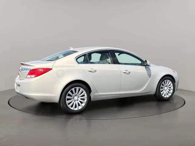 2012 Buick Regal Base