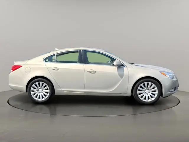 2012 Buick Regal Base