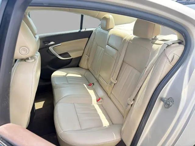 2012 Buick Regal Base