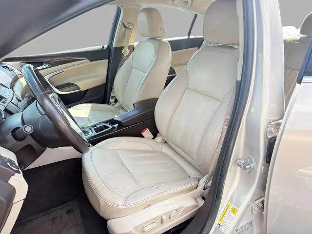 2012 Buick Regal Base