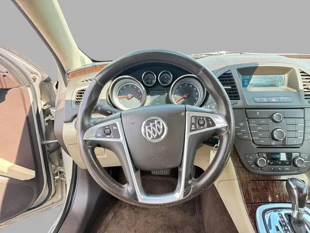 2012 Buick Regal Base
