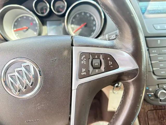 2012 Buick Regal Base