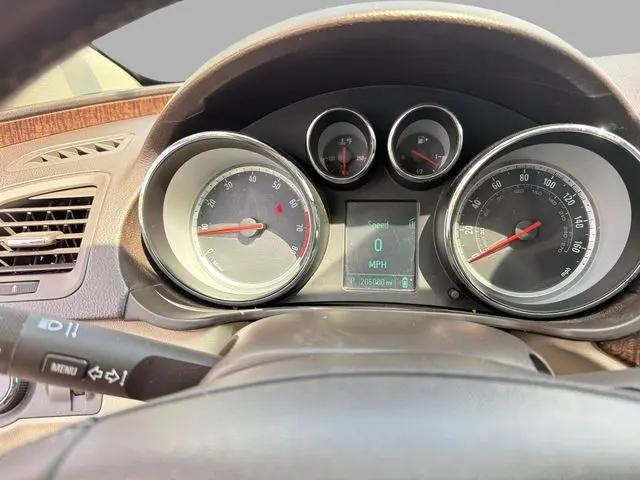 2012 Buick Regal Base