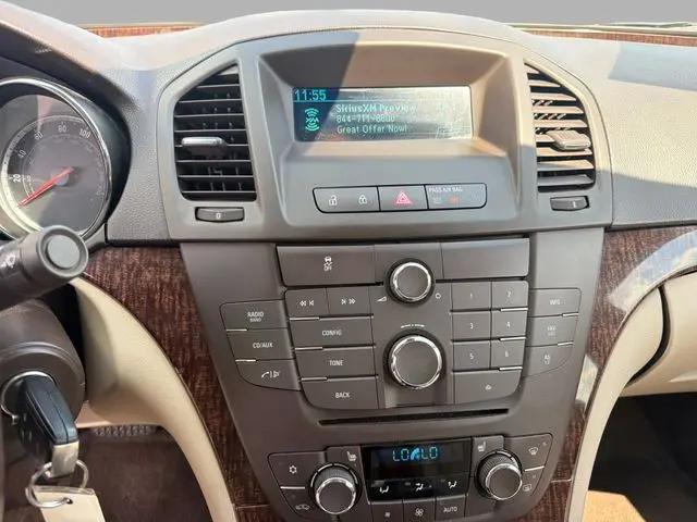 2012 Buick Regal Base
